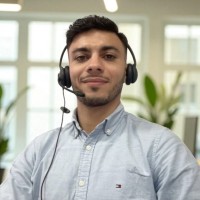 YPER Employee Jibril Kasimi's profile photo
