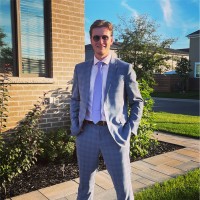 SanEcoTec Employee Daniel Chadwick-Shubat's profile photo