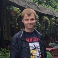 First Logistik Employee Andrew Suvorkin's profile photo