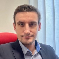 Pošta Slovenije Employee Uroš Resnik's profile photo