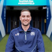 Scottish Rugby Employee Fraser Walker-Pearce's profile photo