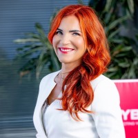 NEVERHACK Estonia Employee Rita Käit-Vares's profile photo