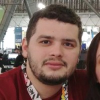 e-Precise Employee Rafael Dantas's profile photo