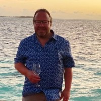 Designer Travel Employee Gary Wright's profile photo