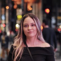 Tem Saúde Employee Anna Barbara Fragoso's profile photo