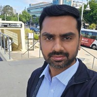 Gnanan Manickam Email