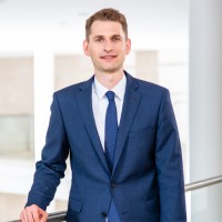 Bethmann Bank Employee Malte Stroman's profile photo