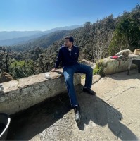 Sun Logistics Employee Deepak Pant's profile photo