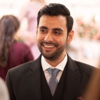 Amazon Employee Naveed Alam's profile photo