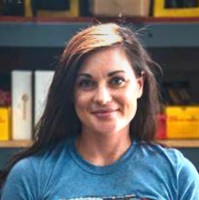 Stack Resources Employee Emily Larson's profile photo