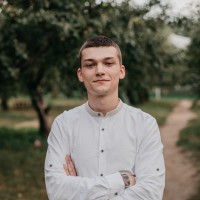 HS-Soft Employee Oleksandr Tokariev's profile photo