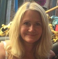 Mama Mia Employee Susanne Bergström's profile photo