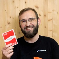 Fidbak Employee Alexandre Duarte's profile photo