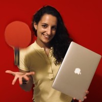 Theros Digital Employee Leila Oliveira's profile photo