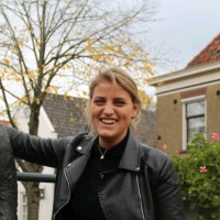 12GO Biking Employee Eline Brouwer's profile photo