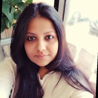 eSystems, Inc. Employee Amrita Raj's profile photo