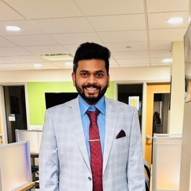 RADcube Employee Zameer Syed's profile photo