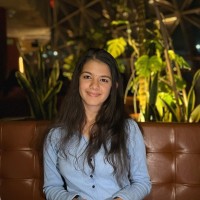 JPMorganChase Employee Kavya P K's profile photo