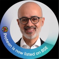 Protean eGov Technologies Ltd. (Formerly NSDL e-Governance Infrastructure Ltd.) Employee Suresh Sethi's profile photo