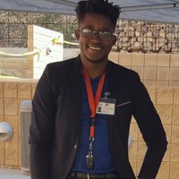 Refugee Focus Employee Antonio Philippe's profile photo