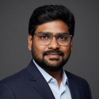 SmartBots Employee Sunny Raju's profile photo