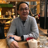 Ci Investments Inc. – Canada’s Investment Company Employee Wesley Leung's profile photo