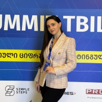 Salome Inashvili Email