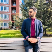 Hemlock Printers Employee Molik Verma's profile photo