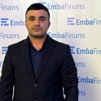 Embafinans Employee Farid Mammedli's profile photo