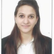 EY Employee Dimple B.'s profile photo