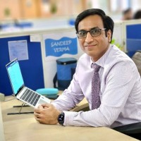 Quess Corp Limited Employee Sandeep Verma's profile photo
