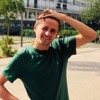 Windmill.dev (YC S22) Employee Henri Courdent's profile photo