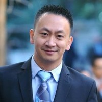 Bank of the West Employee Andy le's profile photo