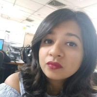 7-Eleven Employee Vidhi Patel's profile photo