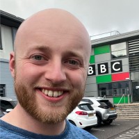BBC Employee Dan Wareing's profile photo