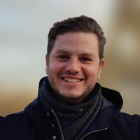 Keesing Media Group Employee Vasileios Pantzartzis's profile photo