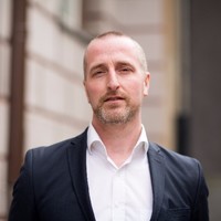 Planacy Employee Frans Boström's profile photo