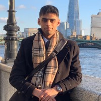 Keysight Technologies Employee Pranav Tyagi's profile photo