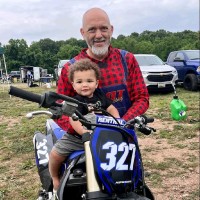 Merging Drafting Solutions Employee Richard Pickeral Sr.'s profile photo