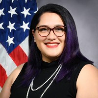 Drug Enforcement Administration Employee Daniela Sinner's profile photo