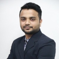 Paytm Ads Employee Ashish Powar's profile photo