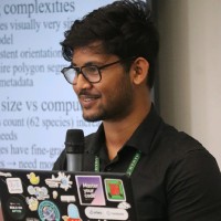 Atria Code Committee Employee Ujesh Yadav's profile photo
