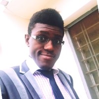 QodeHub Employee Ariama Victor's profile photo