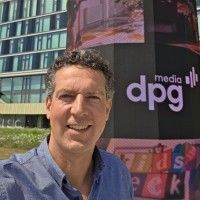 DPG Media Advertising Employee Daan Versteeg's profile photo