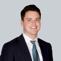 CBRE Asia Pacific Employee Tom Ashby's profile photo