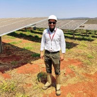 GDSolar Employee Alex Santos's profile photo