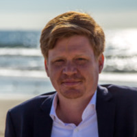 New York Hospitality Employee Scott Englund's profile photo