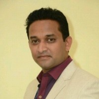 Hitachi Payment Services Pvt. Ltd. Employee Vishal Mhatre's profile photo