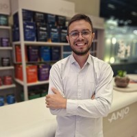 Anjo Tintas Employee Gabriel Loch's profile photo