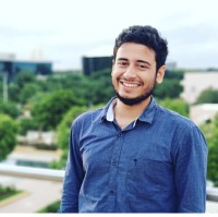 Amazon Web Services (AWS) Employee Utsav Joshi's profile photo